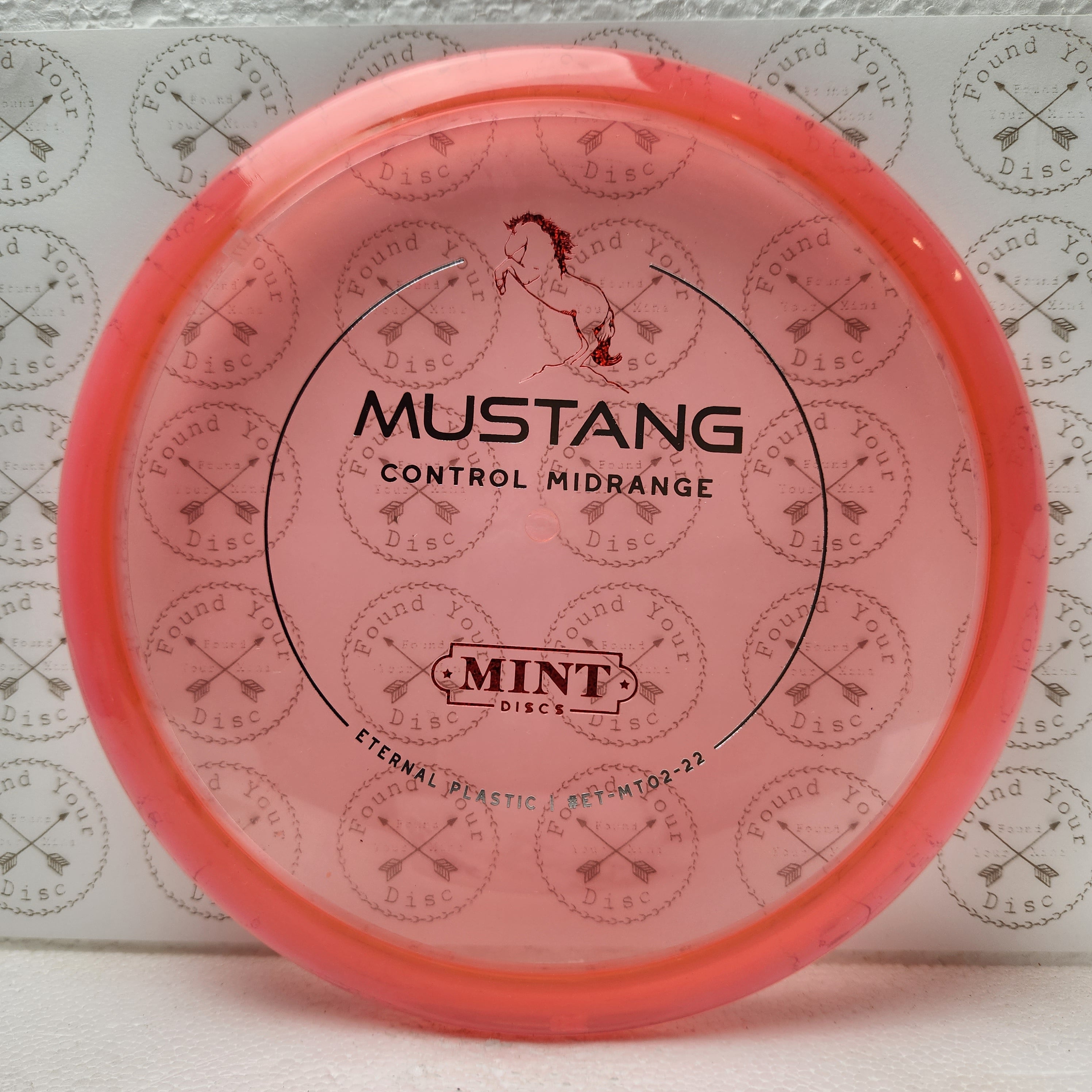 Mustang – Foundyourdisc