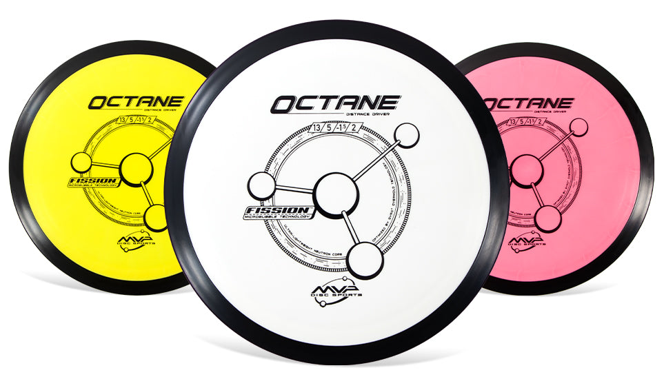 Octane – Foundyourdisc