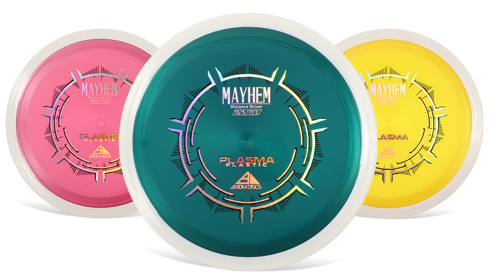 Mayhem – Foundyourdisc