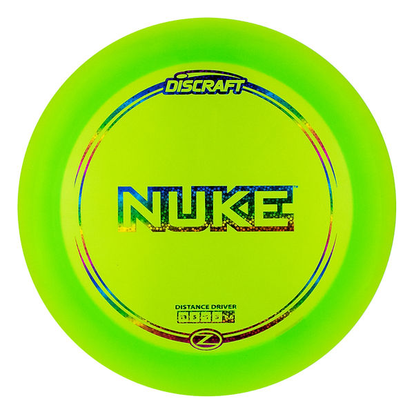 Nuke – Foundyourdisc