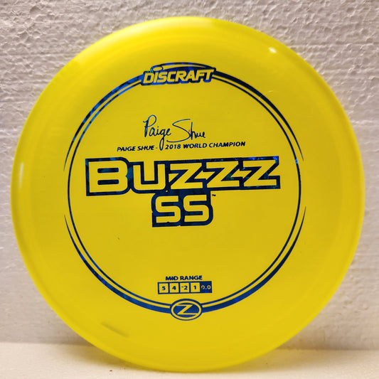 Buzzz SS
