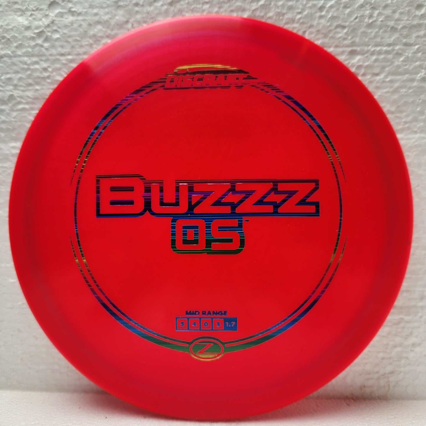 Buzzz OS