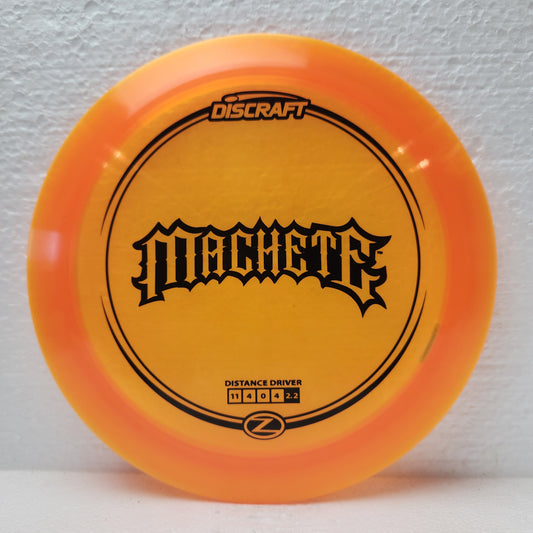 Machete