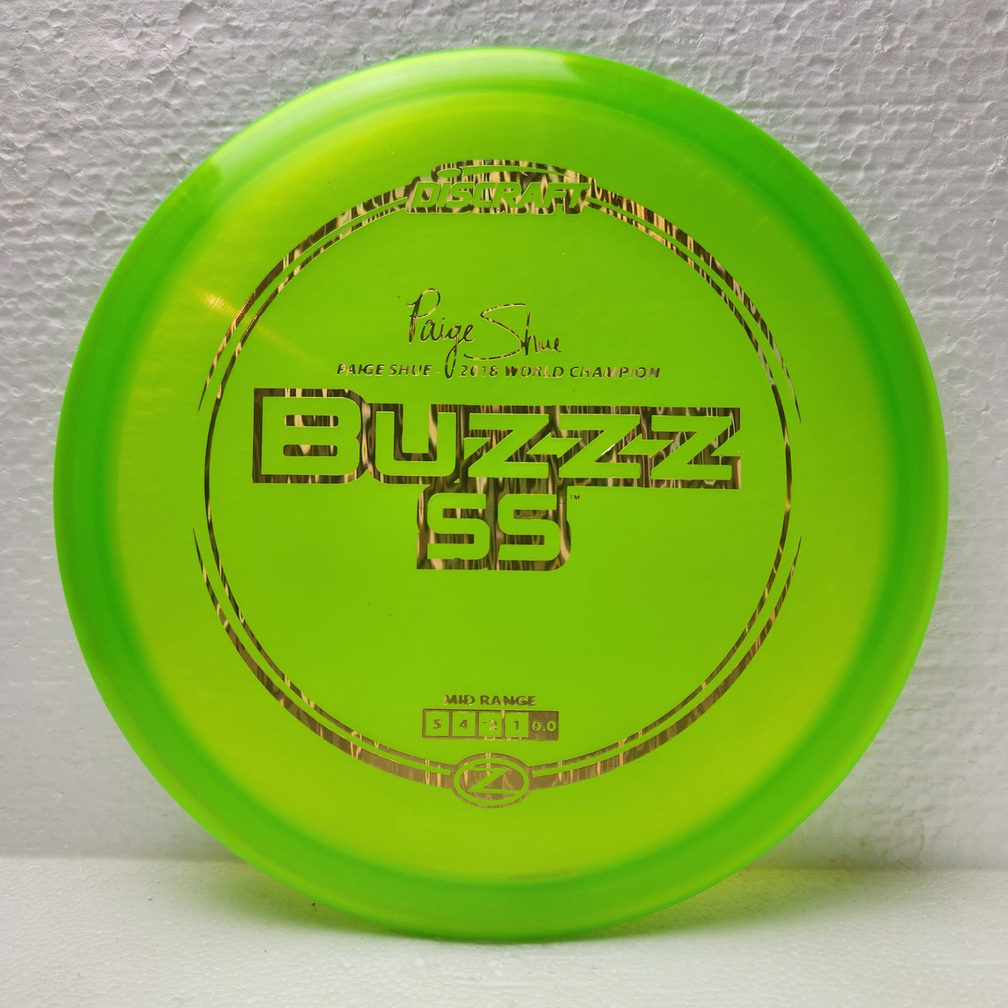 Buzzz SS