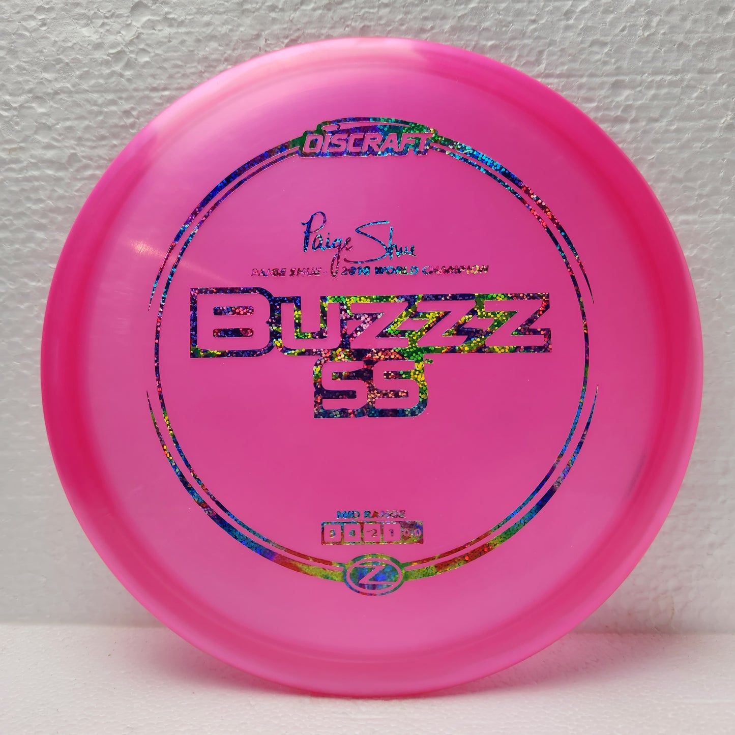 Buzzz SS
