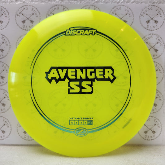 Avenger SS
