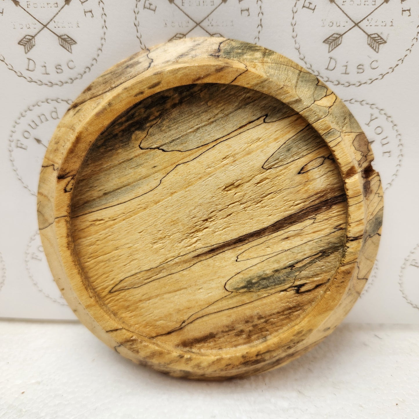 Spalted Maple Mini