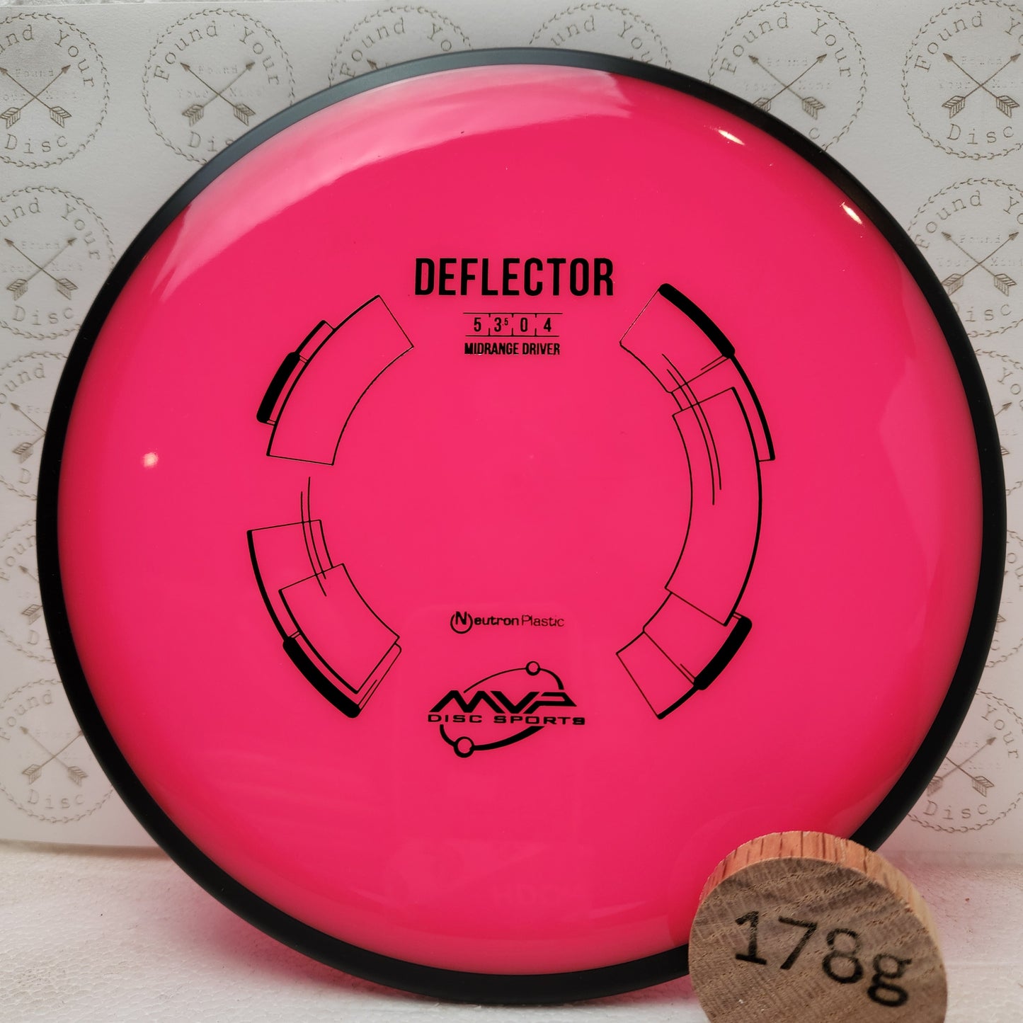 Deflector