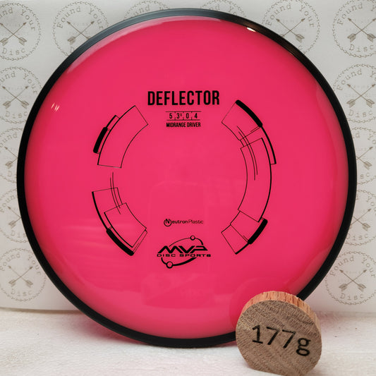 Deflector
