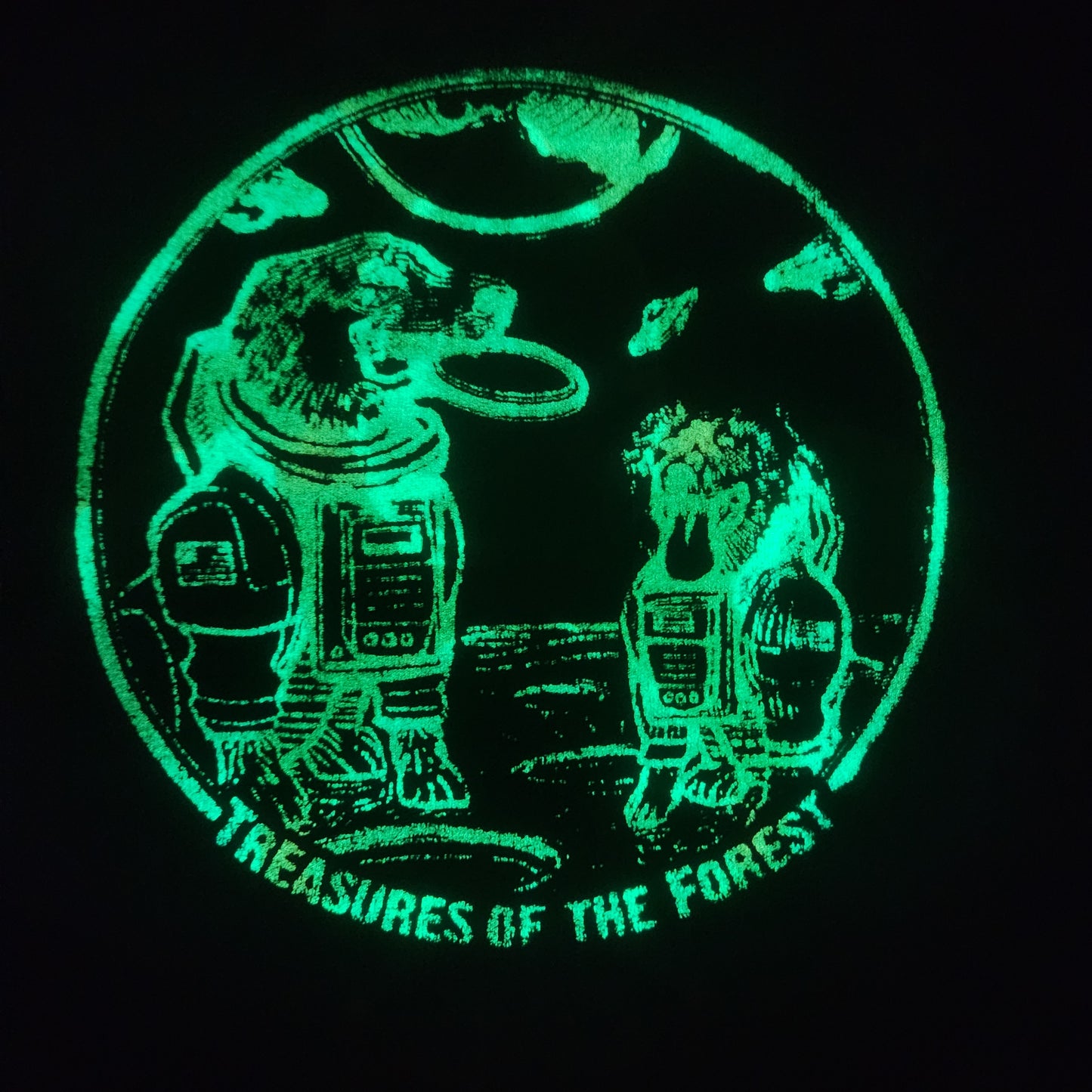 Treasures of the Forest Shirt