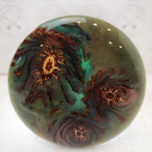 Treasures of the Forest Mini Marker