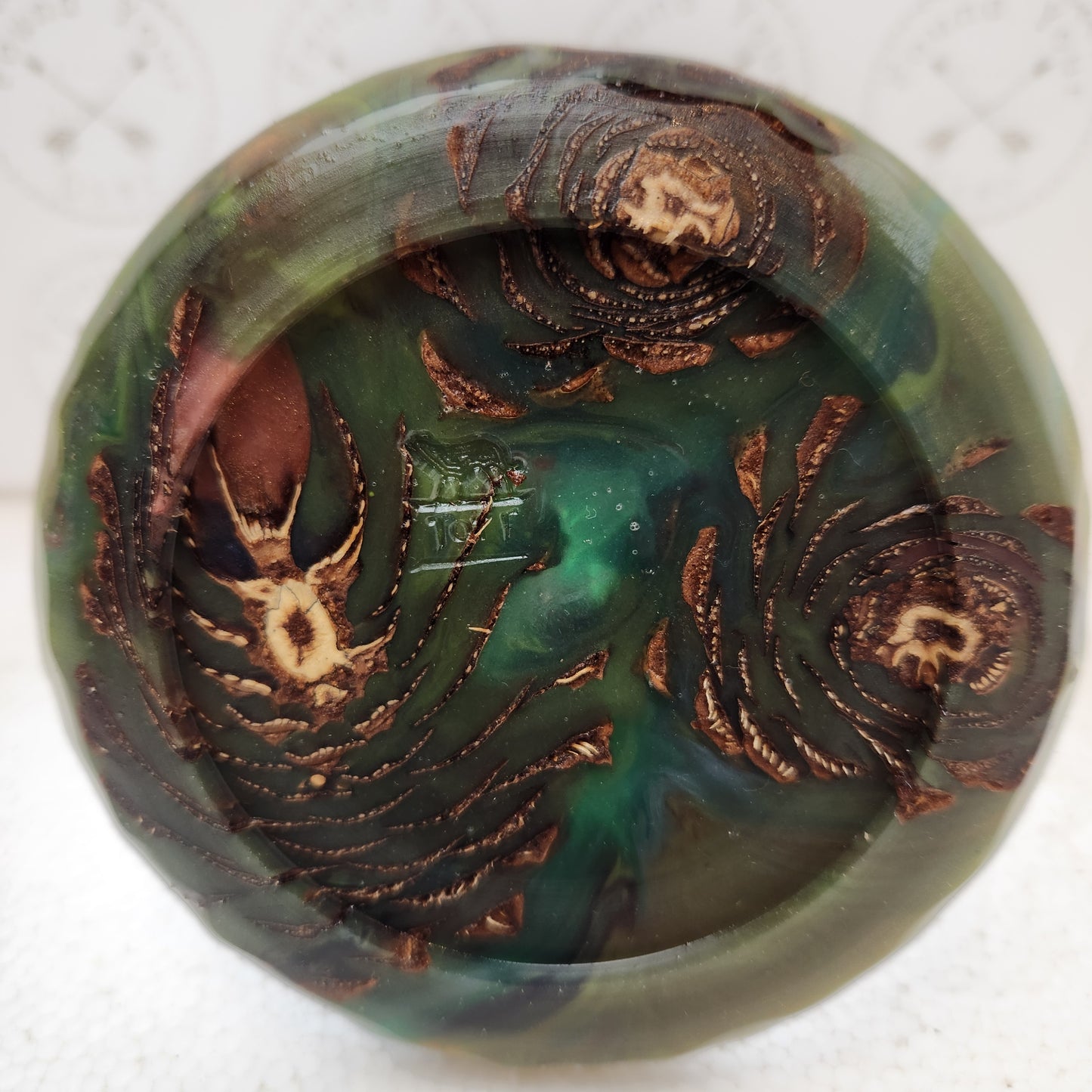 Treasures of the Forest Mini Marker