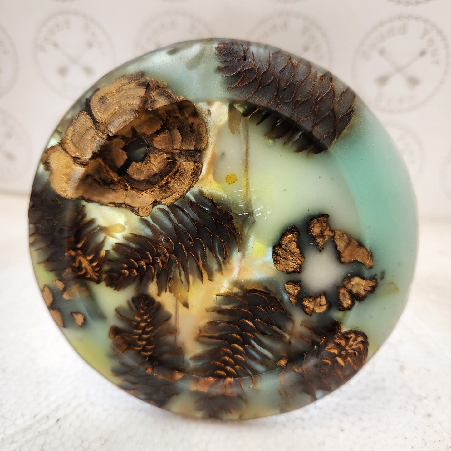 Treasures of the Forest Mini Marker