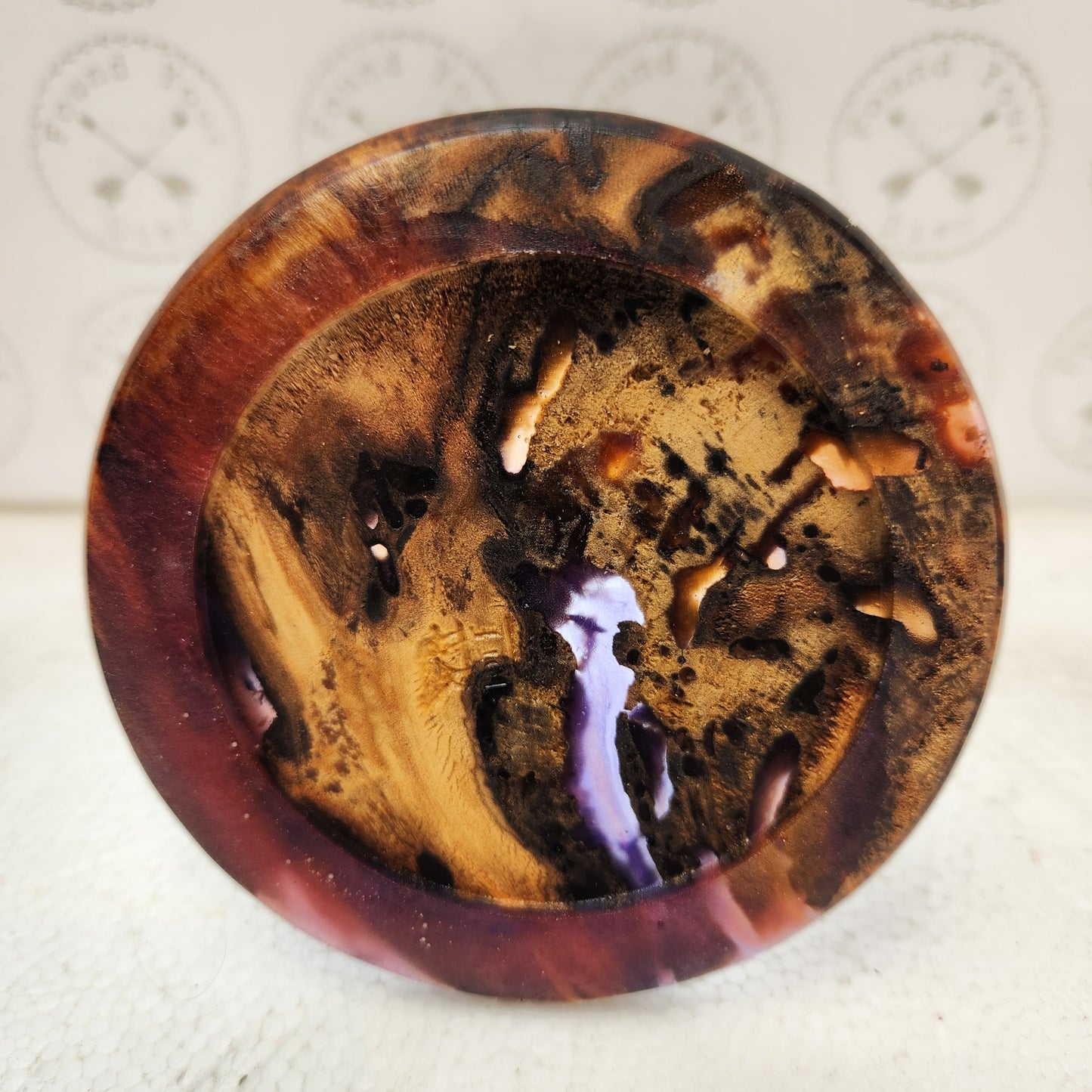 Treasures of the Forest Mini Marker