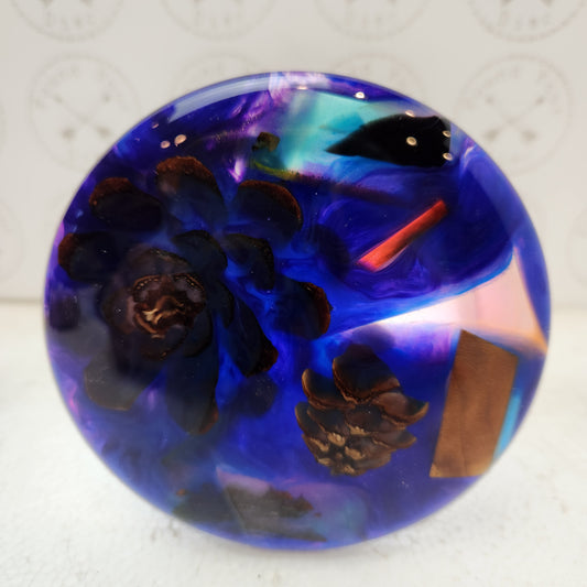 Treasures of the Forest Mini Marker