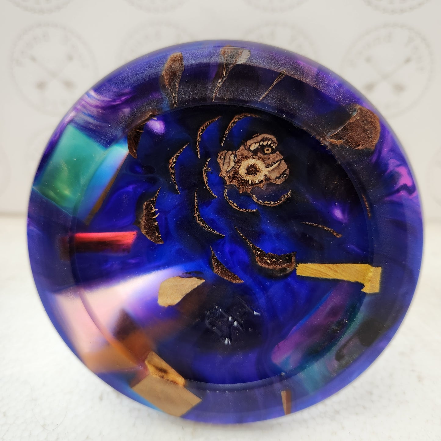 Treasures of the Forest Mini Marker