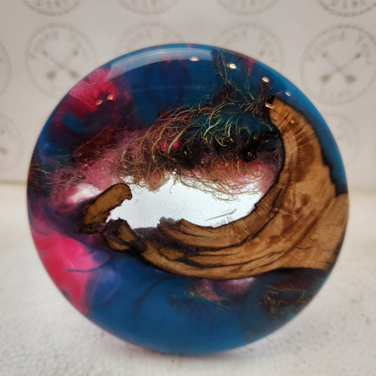 Treasures of the Forest Mini Marker