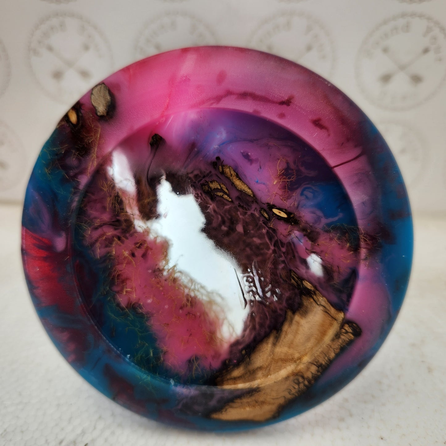 Treasures of the Forest Mini Marker