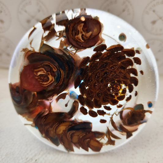 Treasures of the Forest Mini Marker