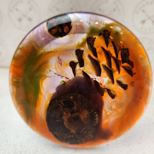 Treasures of the Forest Mini Marker