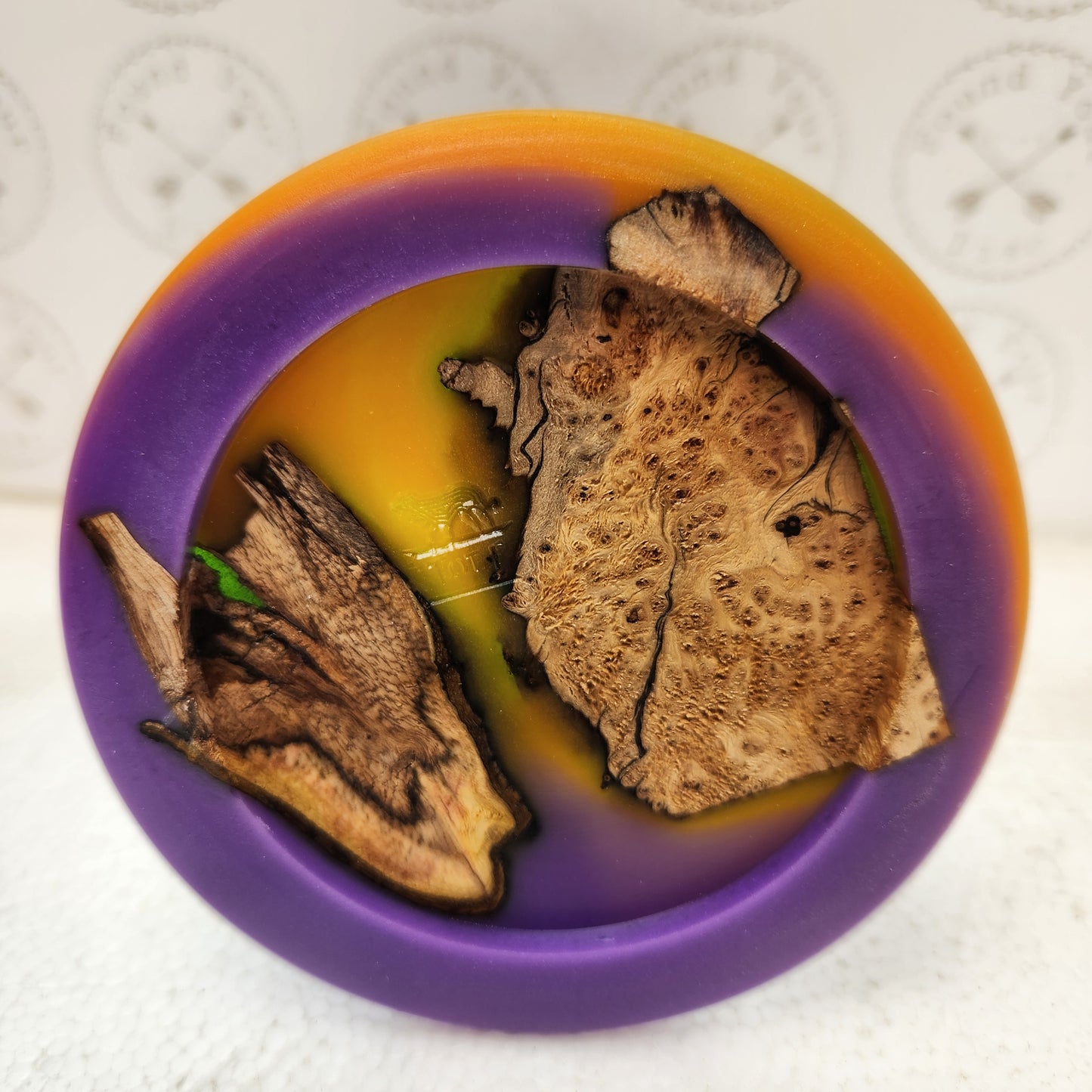 Treasures of the Forest Mini Marker