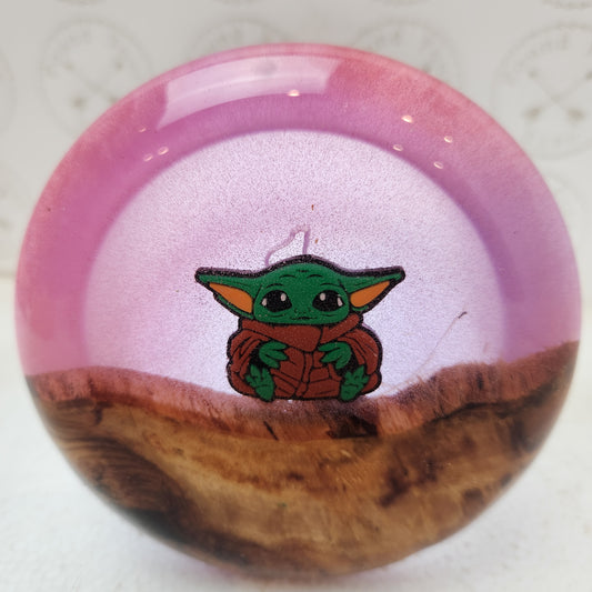 Treasures of the Forest Mini Marker