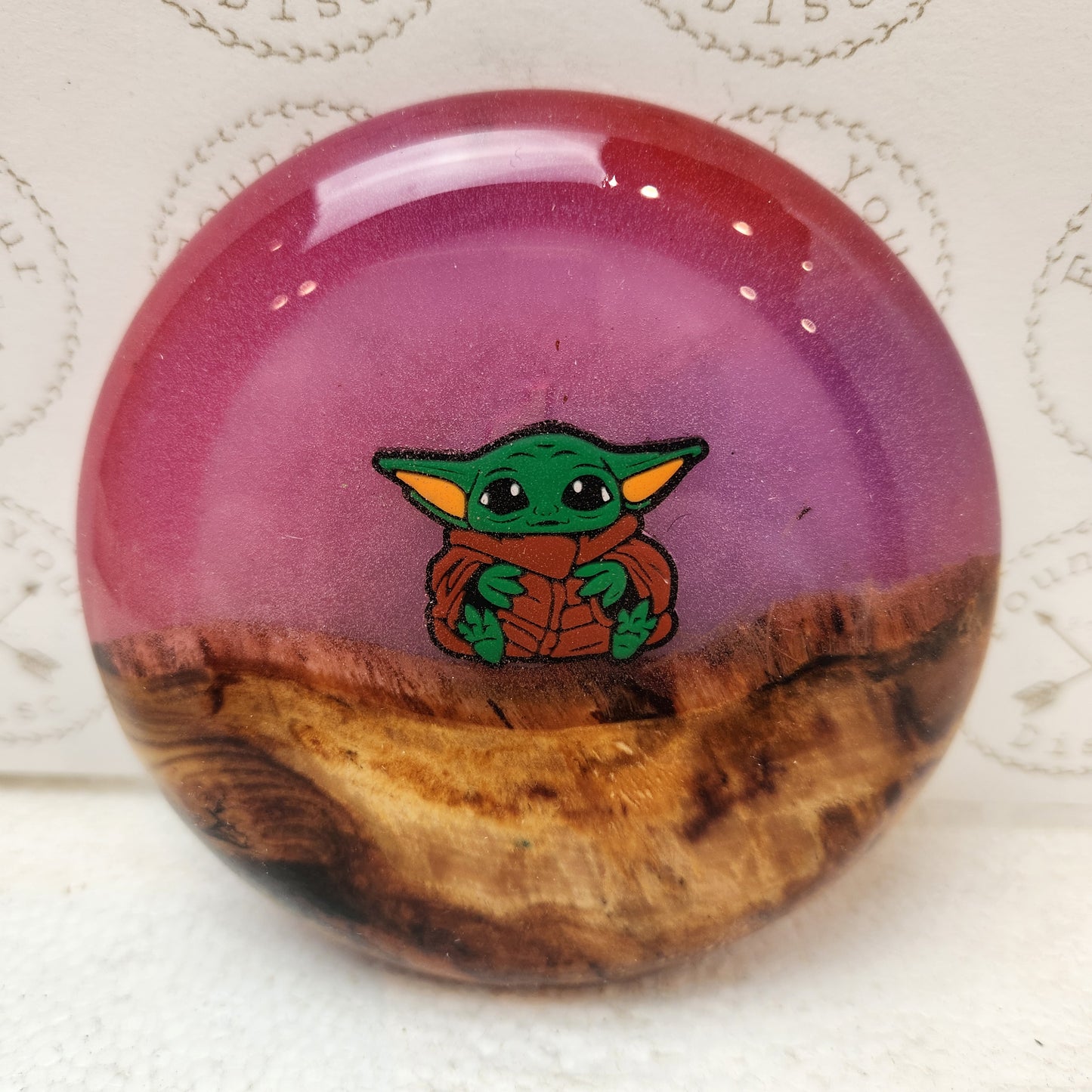 Treasures of the Forest Mini Marker