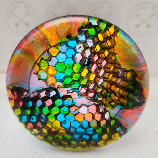 Treasures of the Forest Mini Marker