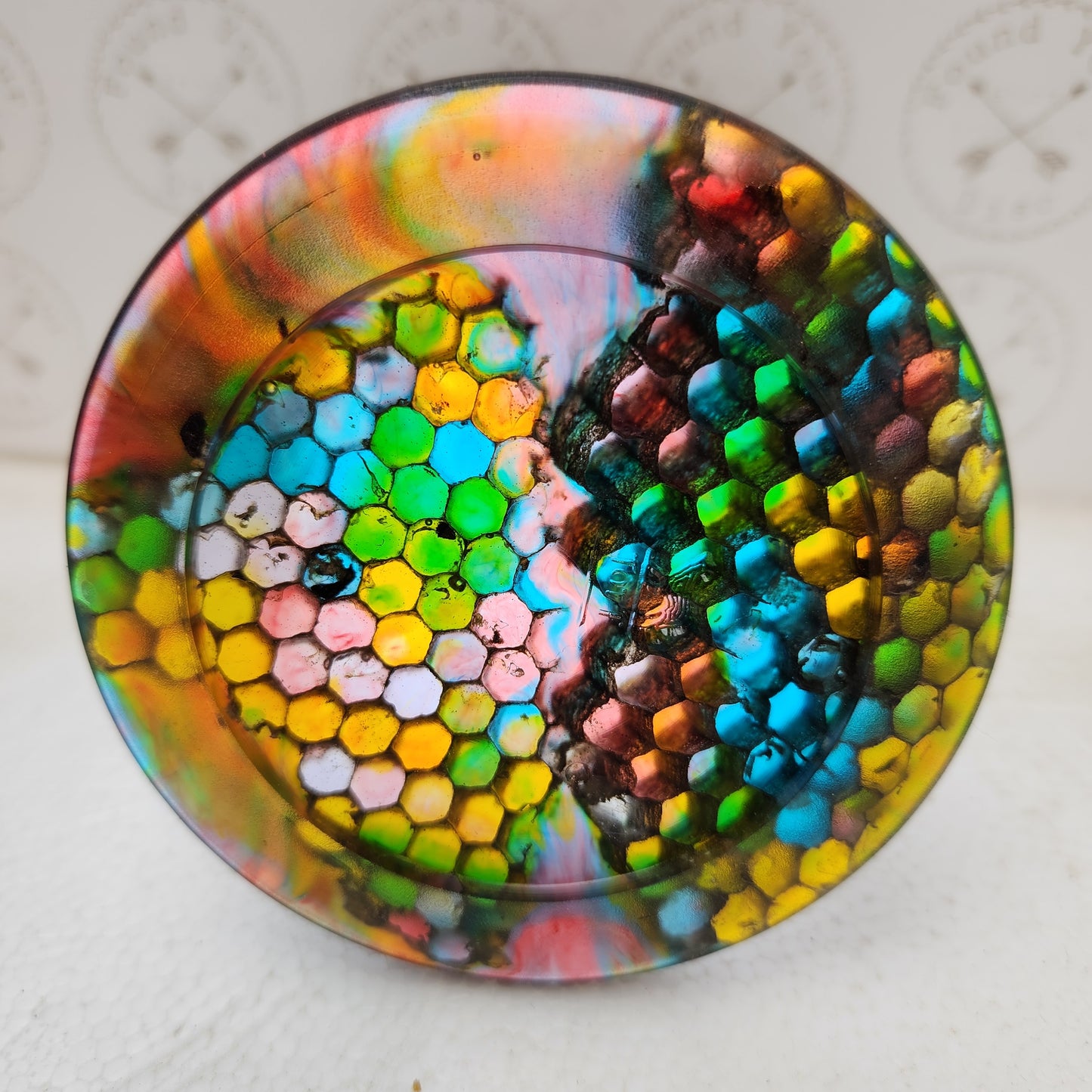 Treasures of the Forest Mini Marker