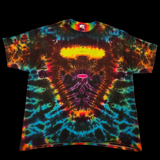 Tie Dyed Shirt