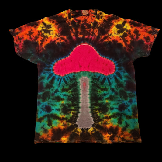 Tie Dyed Shirt