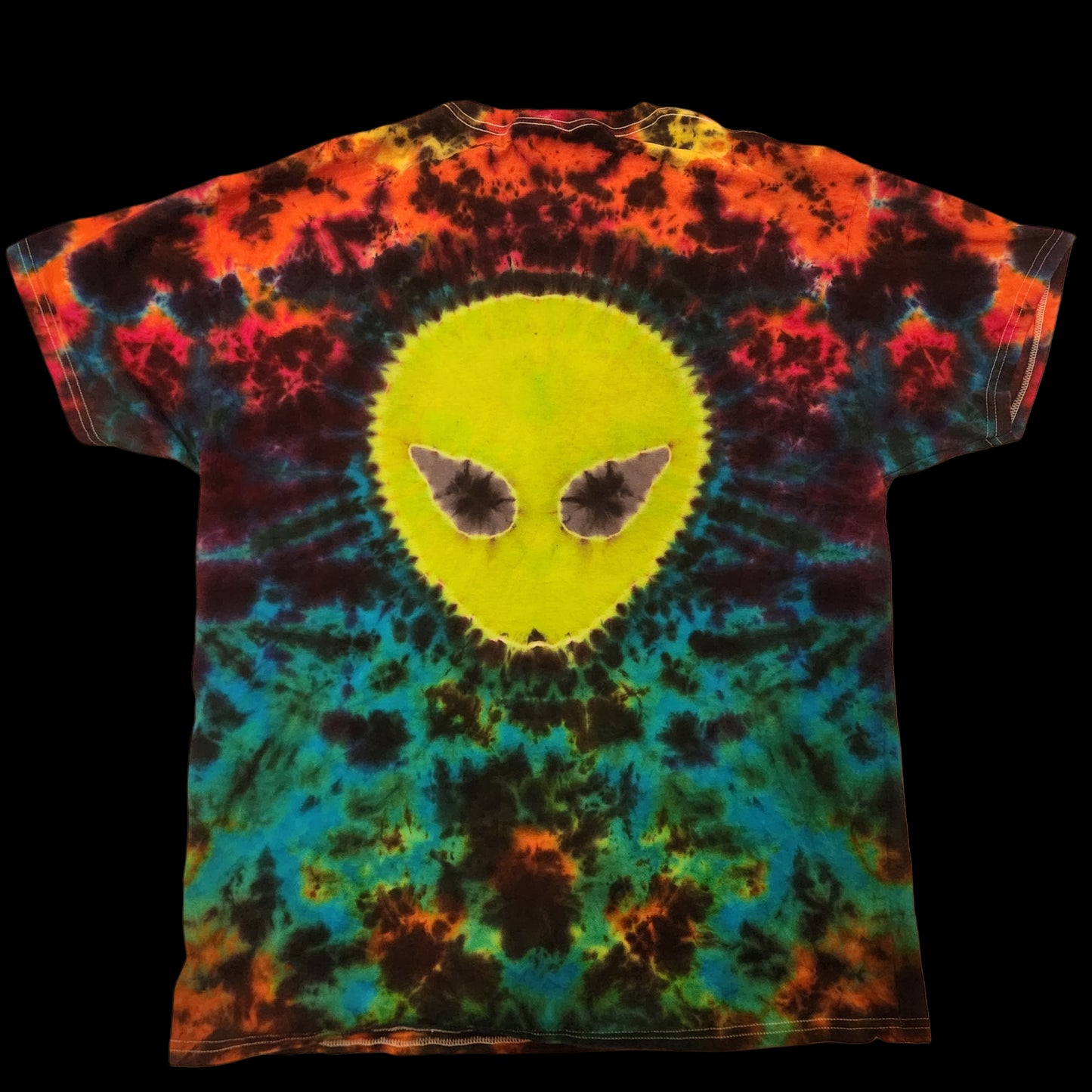 Tie Dyed Shirt