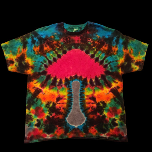 Tie Dyed Shirt