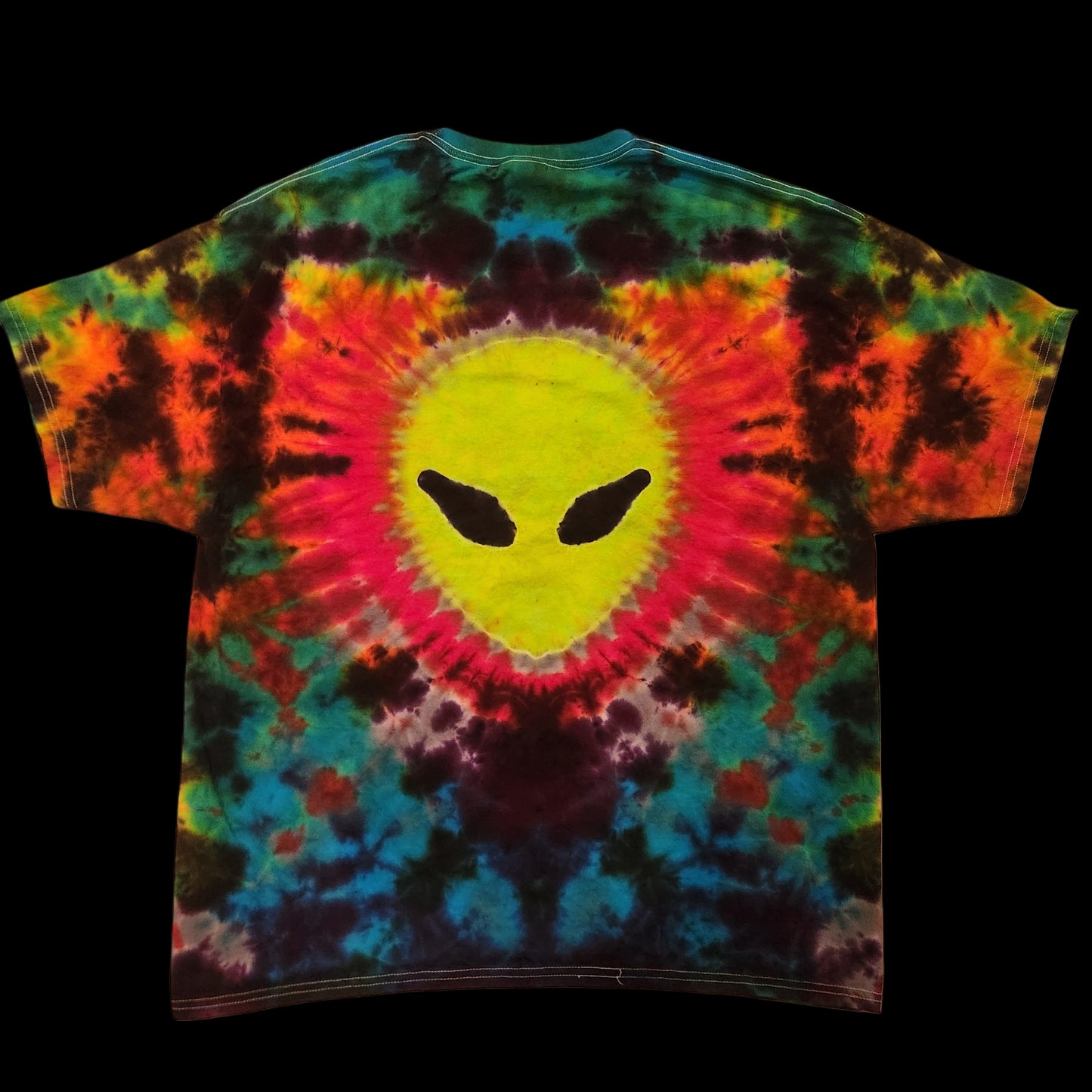 Tie Dyed Shirt