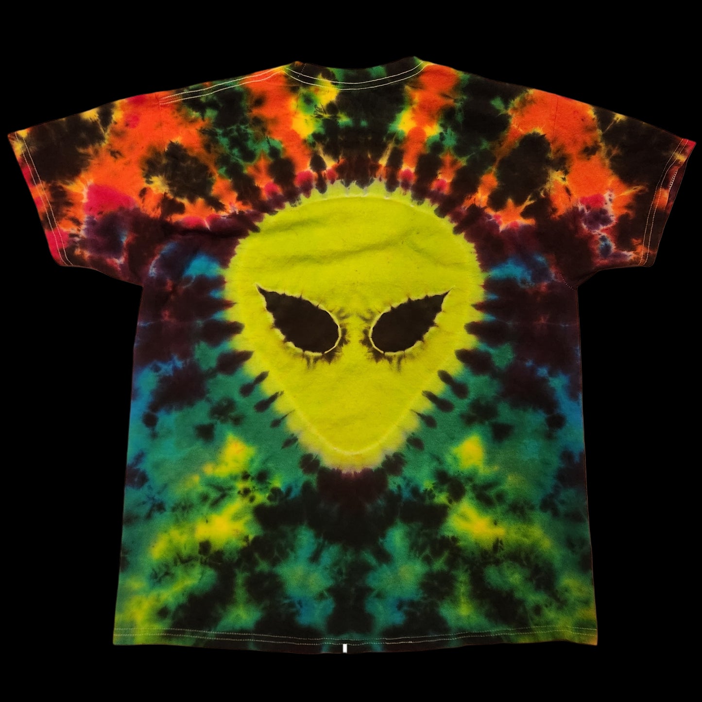 Tie Dyed Shirt