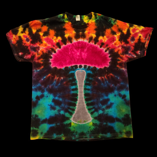 Tie Dyed Shirt