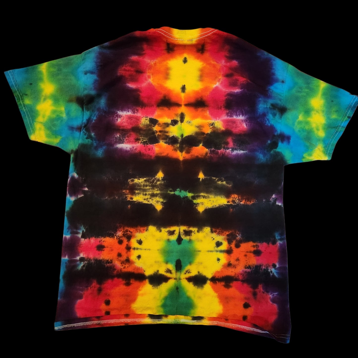 Tie Dyed Shirt