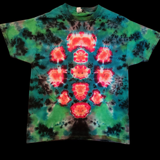Tie Dyed Shirt