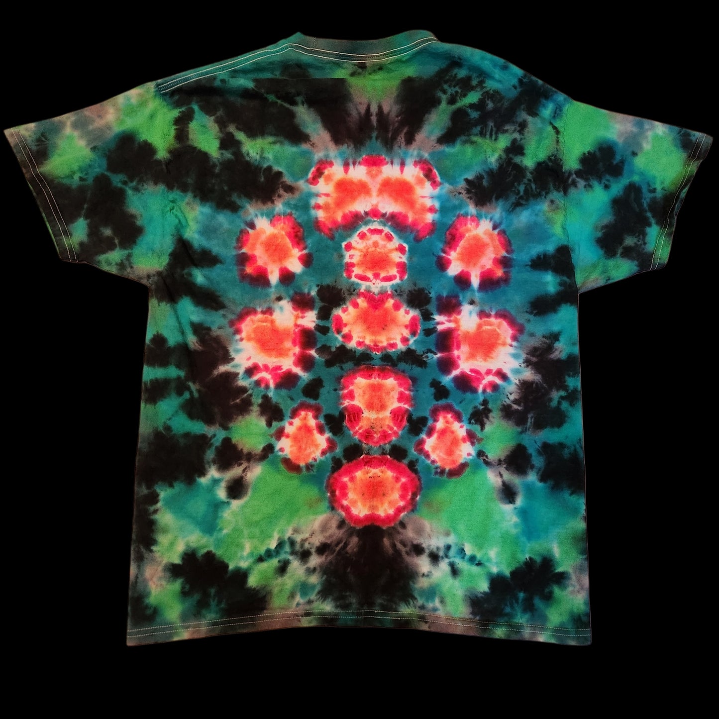 Tie Dyed Shirt