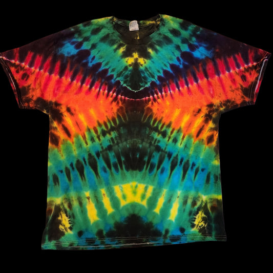 Tie Dyed Shirt