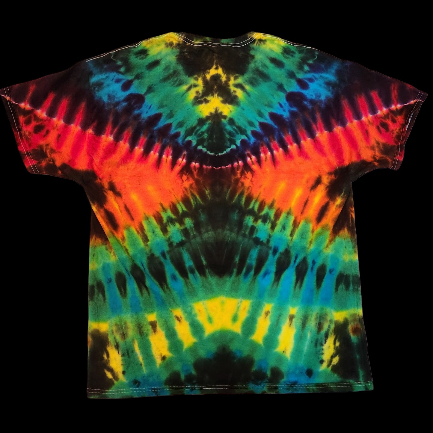 Tie Dyed Shirt