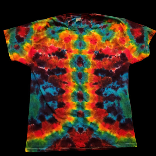 Tie Dyed Shirt