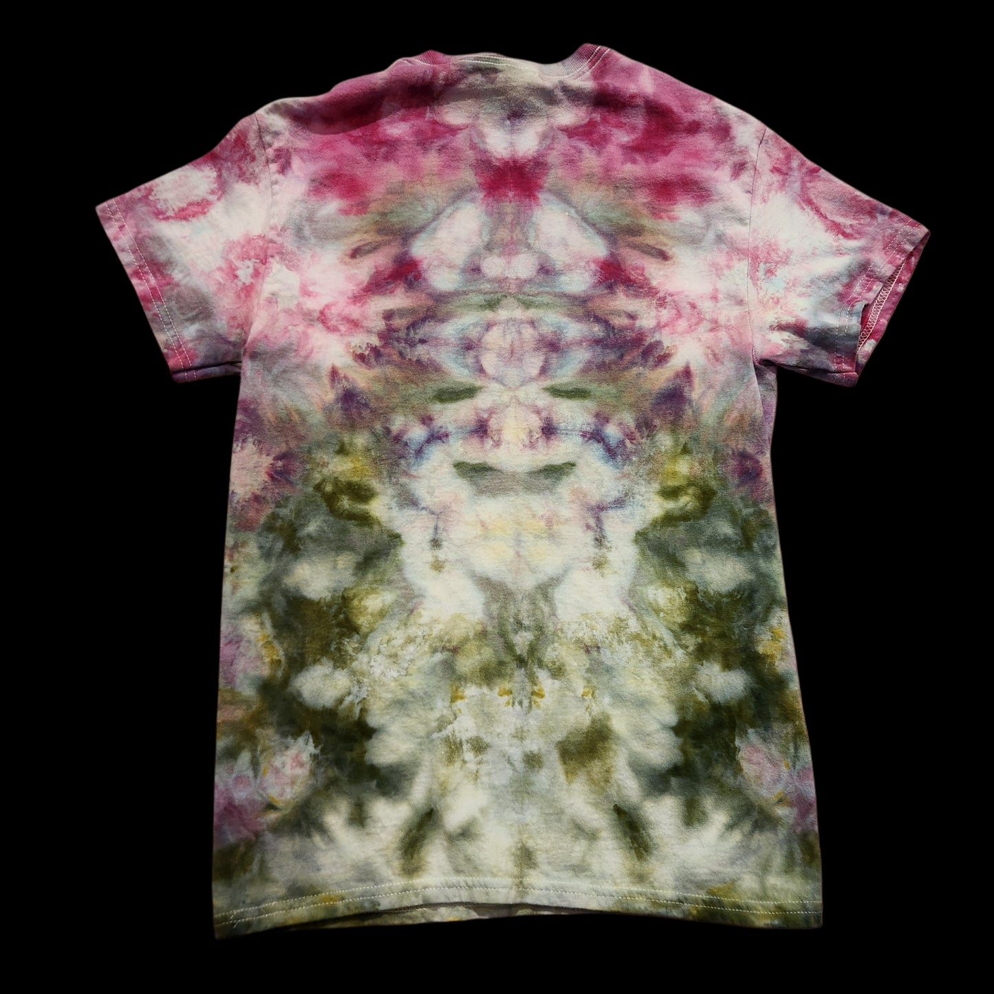 Tie Dyed Shirt