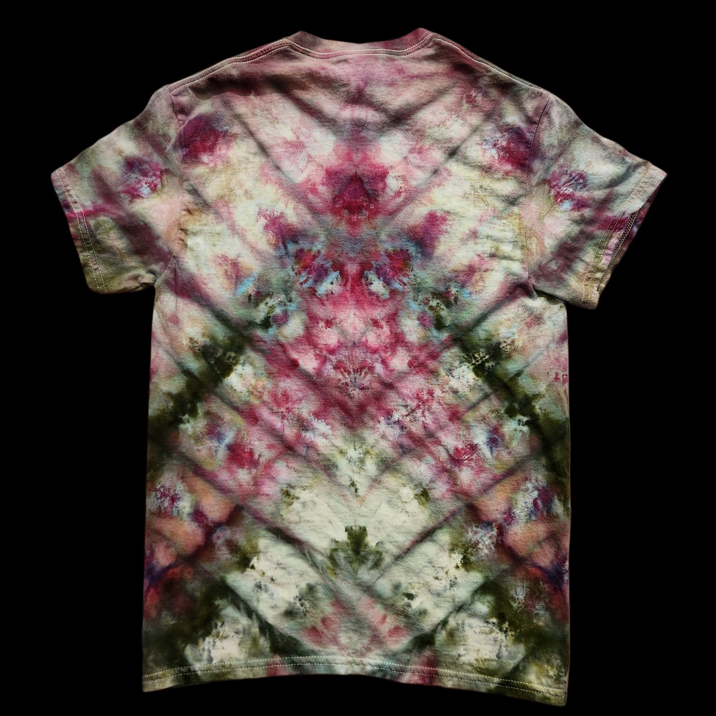 Tie Dyed Shirt