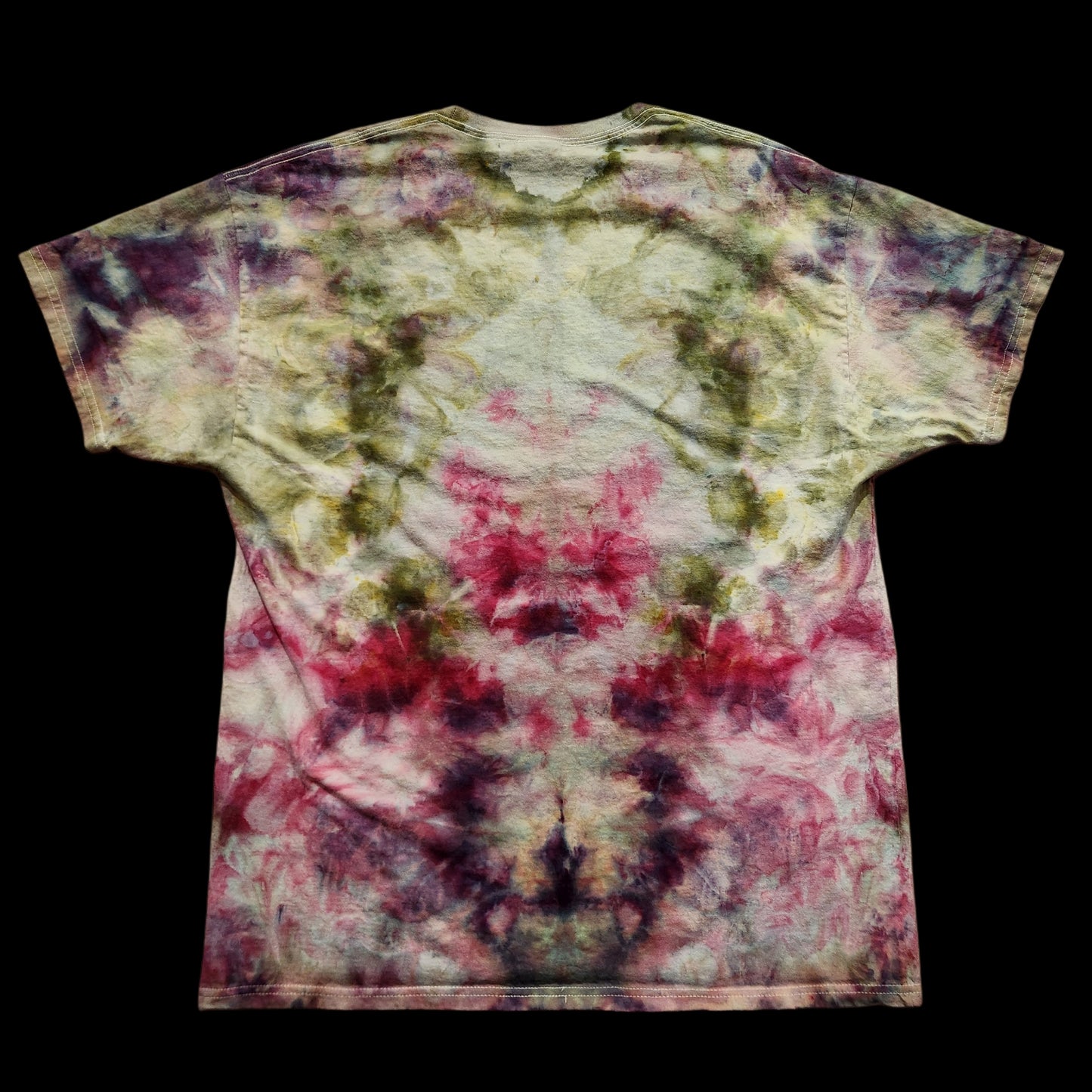 Tie Dyed Shirt