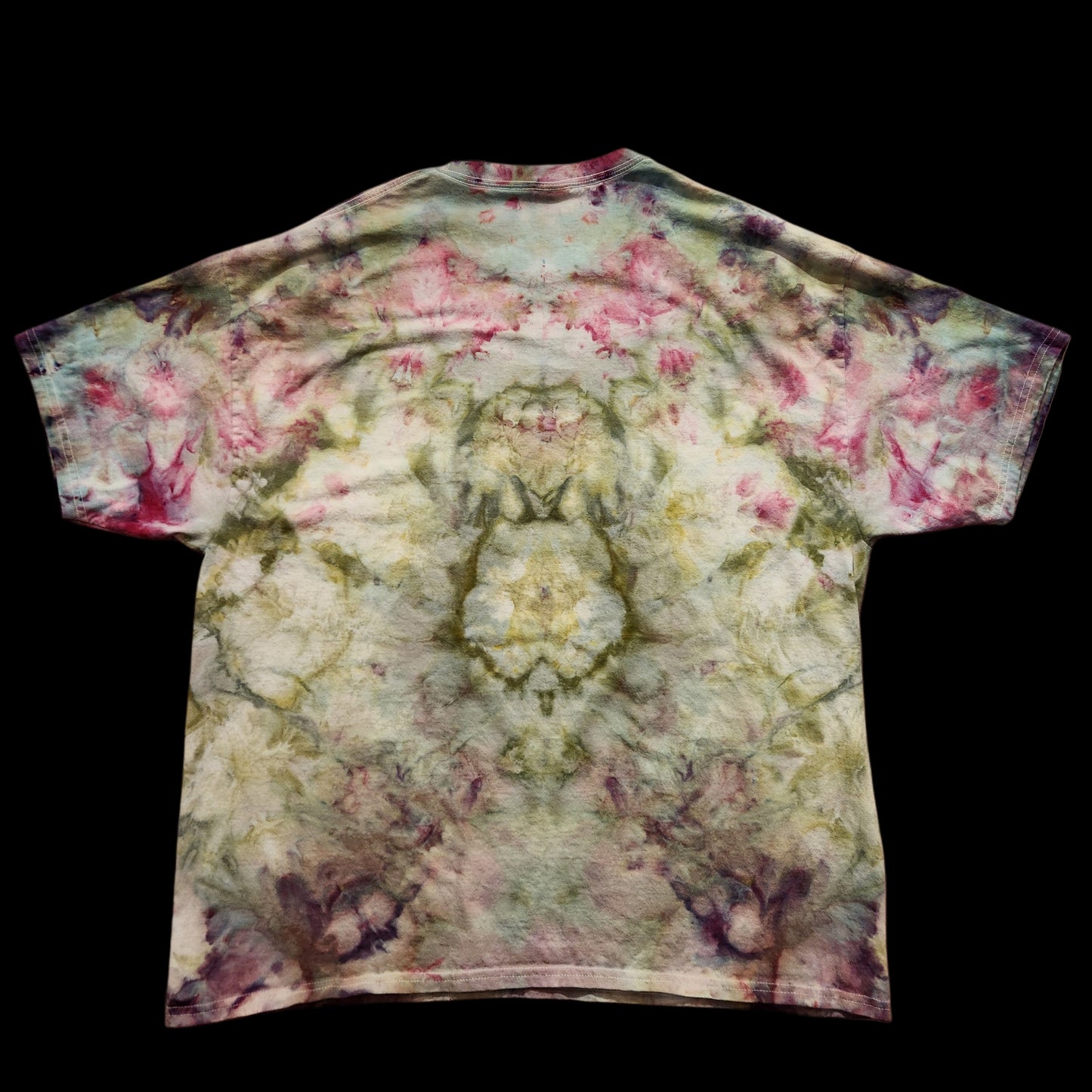 Tie Dyed Shirt