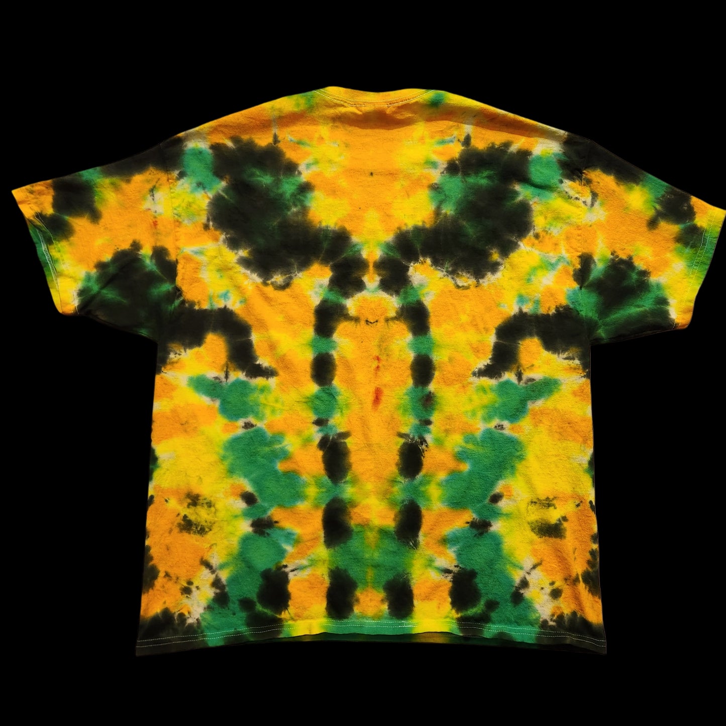 Tie Dyed Shirt