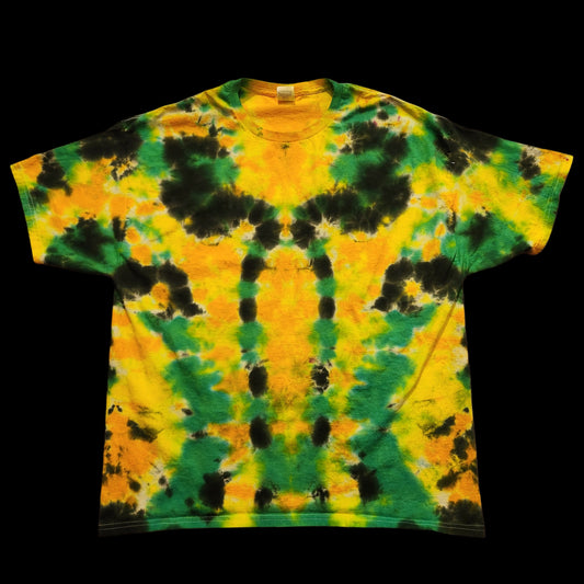 Tie Dyed Shirt