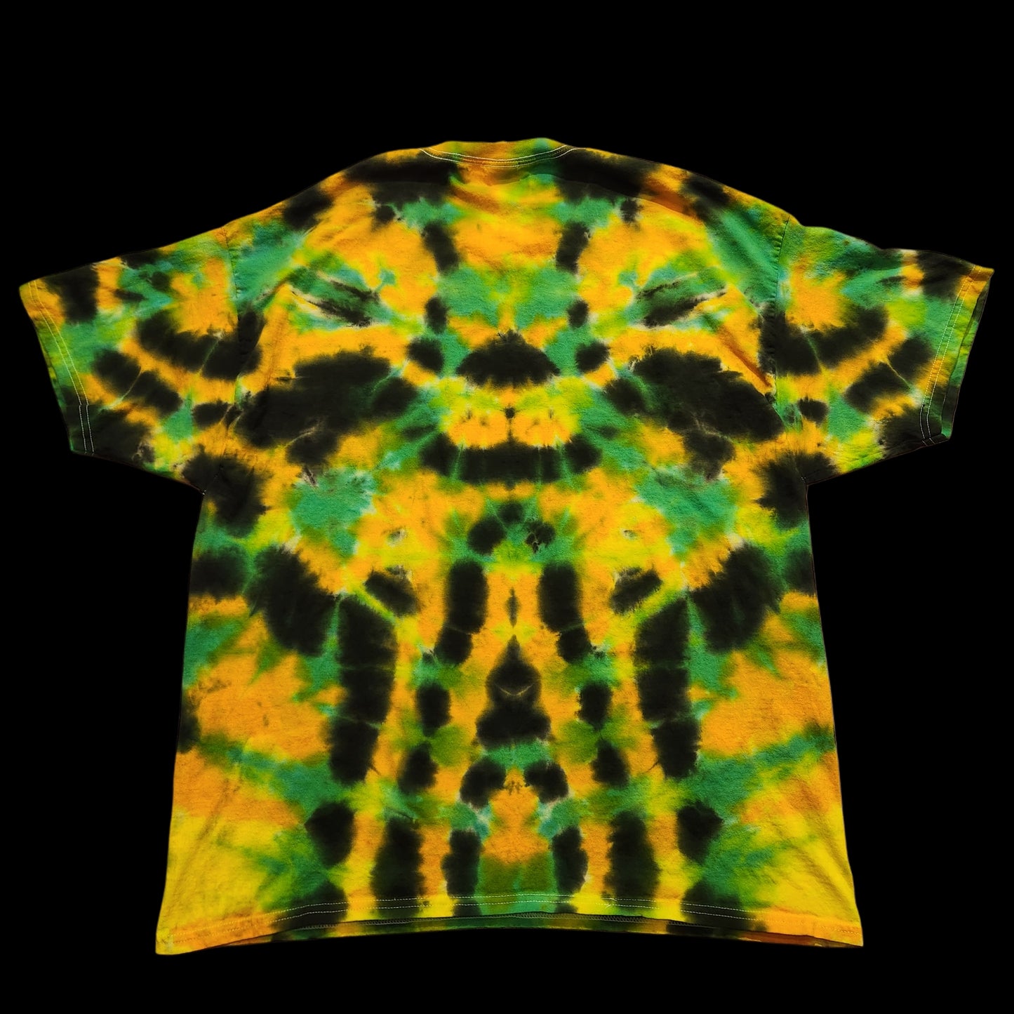 Tie Dyed Shirt