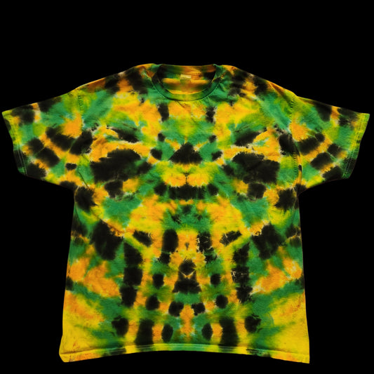 Tie Dyed Shirt